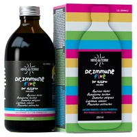 Sirap Dr. Immune Five