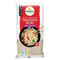 Teljes kiőrlésű rizstészta tagliatelle