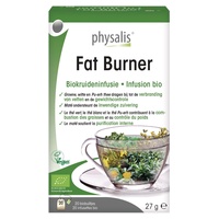 Fat Burner Organic Infusion