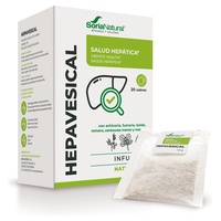 Natusor infuze 1 hepavesical