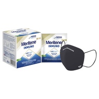 Meritene Inmuno + Mascarilla Reutilizable 21 sobres + Mascarilla - Meritene | Natural Doctor