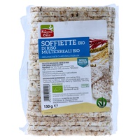 SOFFIETTE DI RISO MULTICEREALI SENZA GLUTINE MIT VERKAUF