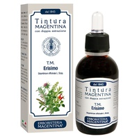 Erisimo 50 ml - Erboristeria Magentina | Natural Doctor