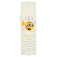 Solkräm för barn SPF45 Eco