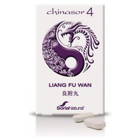 Chinasor 04 Liang Fu Wan 30 Comprimidos Soria Natural | Natural Doctor
