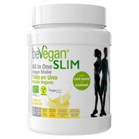 All In One Slim Vainilla Bourbon 600 g - Bevegan | Natural Doctor