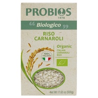 Bílá jemná rýže carnaroli