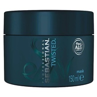 Ošetření twisted elastic pro kudrnaté vlasy