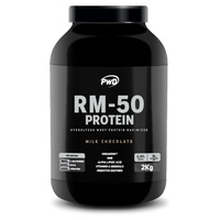 Rm 50 protein chocolate