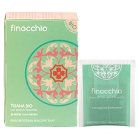 Tisana Hinojo 20 bolsitas infusoras - Erboristeria Magentina | Natural Doctor