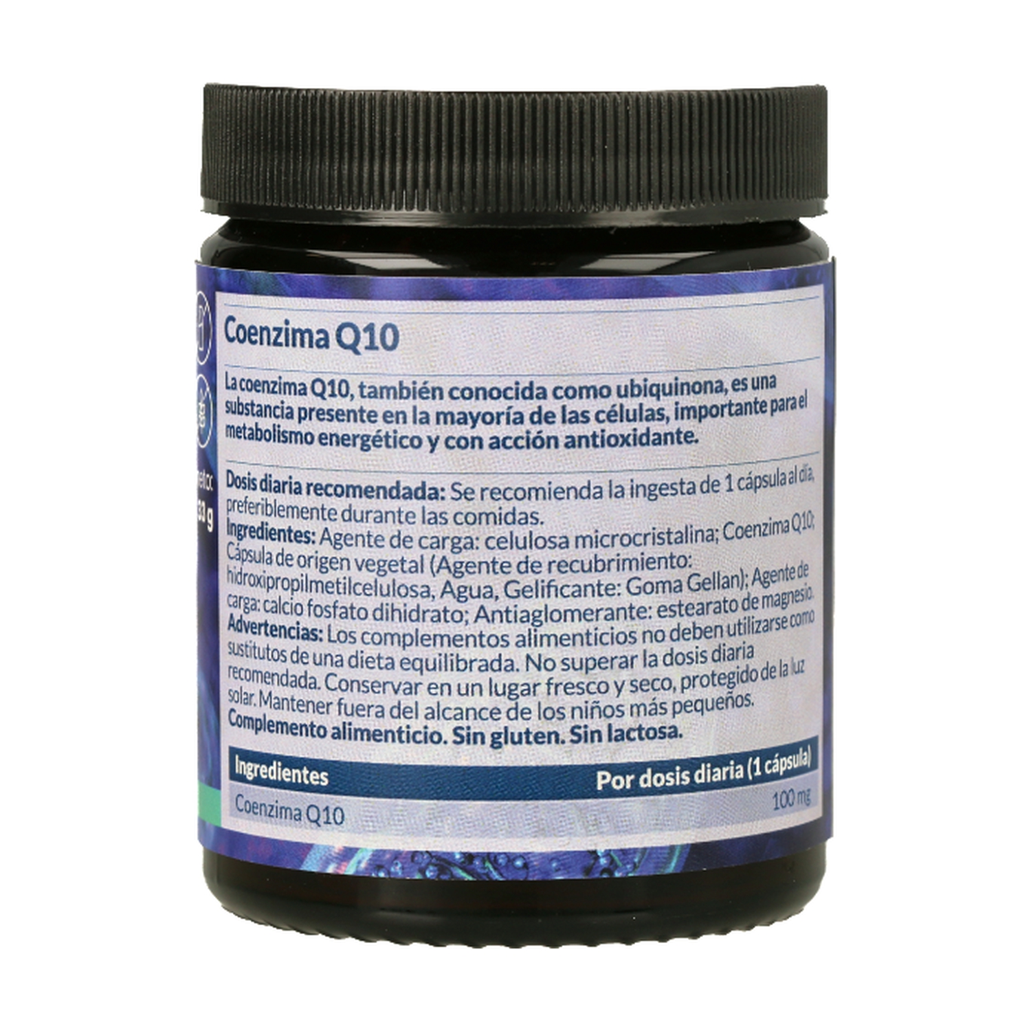 Comprar coenzima Q10 60 cápsulas de Naturitas