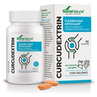 Curcu dextrin