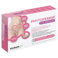 Phytofemine cis-rescat urinkomfort