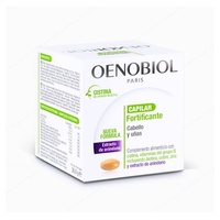 Oenobiol Capilar Fortificante 60 comprimidos Oenobiol | Natural Doctor