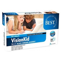 Visionkid 20 sobres Wallax Farma | Natural Doctor
