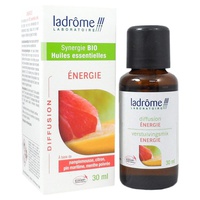 Energie 30 ml de aceite esencial (Limón - Hierbabuena - Pomelo) - Ladrome | Natural Doctor