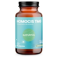 Homocis TMG 90 cápsulas - Naturitas Essentials | Natural Doctor