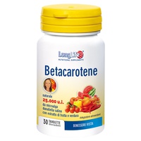 Betacaroteno 25000