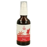Aceite Vegetal De Ricino 50 ml de aceite - Saint Hilaire - Helpac | Natural Doctor