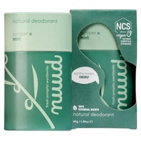 Přírodní deodorant ve formě tyčinky