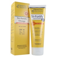 Tri-fortify orange nut