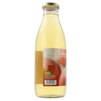 Einfacher Apfelsaft
