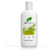 Sprchový gel tea tree