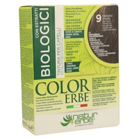 Erbe Color Marron clair 09 bio