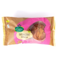 Bezlepkové bio pohankové muffiny