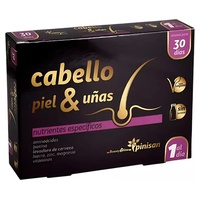 Vlasy, pokožka a nehty