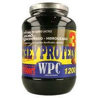 Whey Protein 3 (Sabor Fresa) 1200 gr Nutrisport | Natural Doctor