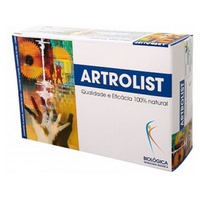 Artrolist 30 ampollas de 10ml - Biologica | Natural Doctor