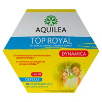 Aquilea Top Royal Dynamica 20 ampollas de 15ml - Aquilea | Natural Doctor