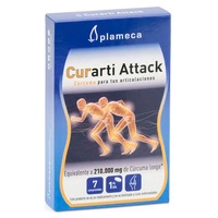 Curarti attack klouby