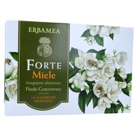 Miel fuerte fluído concentrado 14 unidades - Erbamea | Natural Doctor