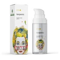 Bb grön kräm spf 15