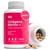 Marint kollagen + hyaluronsyra