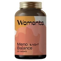 Menobalance night (Night Balance)