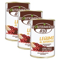 Természetes vörös azuki csomag