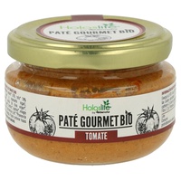 Patê Gourmet com Tomate Bio 110 g - Holoslife
