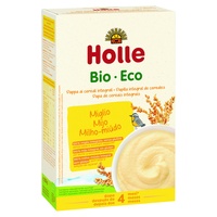 Bio kaše z prosa 4m+