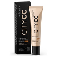 Crema CC Hyaluronic Anti-Pollution SPF15