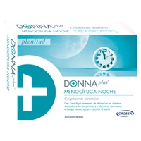 Donnaplus Menocifuga Nacht