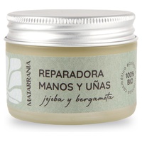 Creme Reparador de Mãos e Unhas