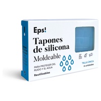 Formbar silikonplugg