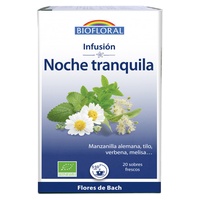 Bio tyst nattinfusion