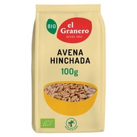Avena Hinchada Bio