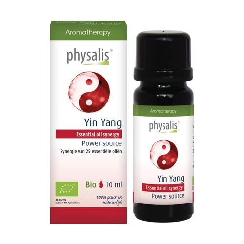 Physalis Aromatherapy Tea Tree 10ML - De Online Drogist