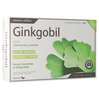 Ginkgobil ginkgo bilobával és huperziával