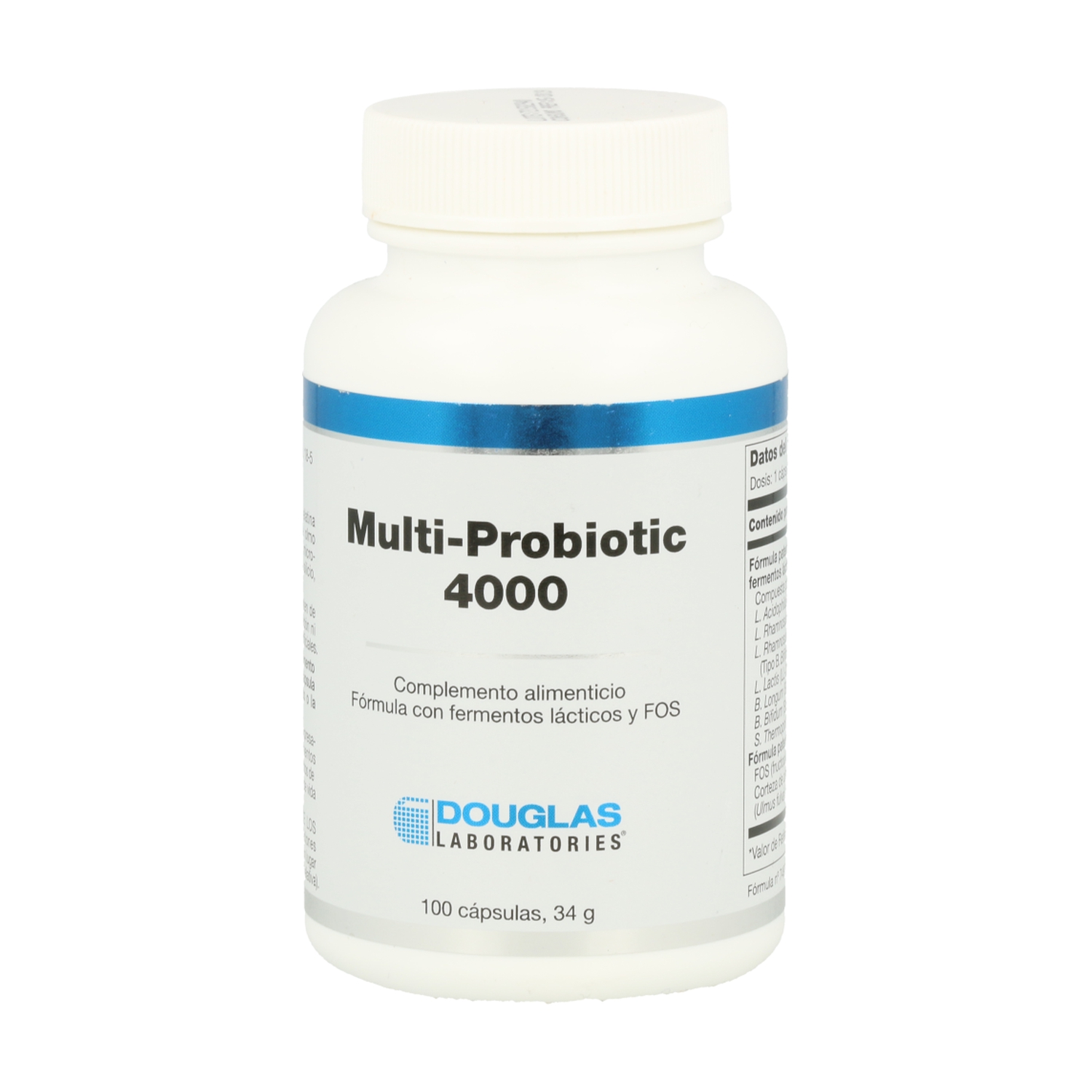 MultiProbiotic 4000 Douglas Laboratories Naturitas